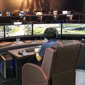 Homall Gaming Recliner